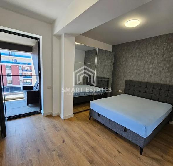 Apartament Lux 3 camere de inchiriat I 95 mp I Piscina I Pipera - 2