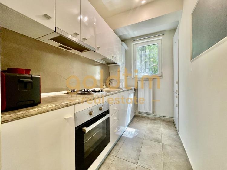 Apartament cu 2 camere semidecomandat în Floreasca