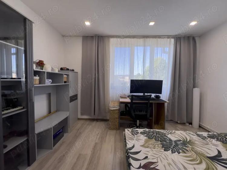 Apartament cu 2 camere semidecomandat în Ultracentral