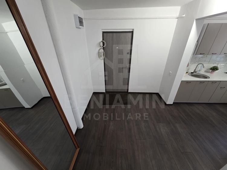 Apartament cu 2 camere decomandat în Brazda lui Novac