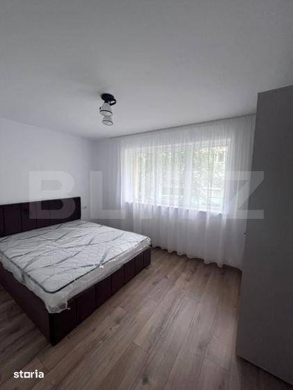 Apartament cu 4 camere decomandat în George Enescu
