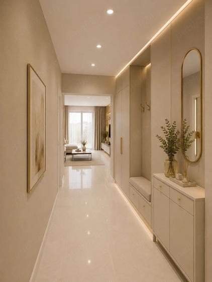 Apartament cu 2 camere decomandat în Cug