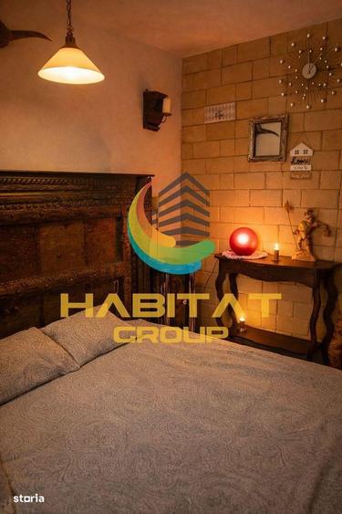 Apartament cu 2 camere, mobilat în Giurgiului