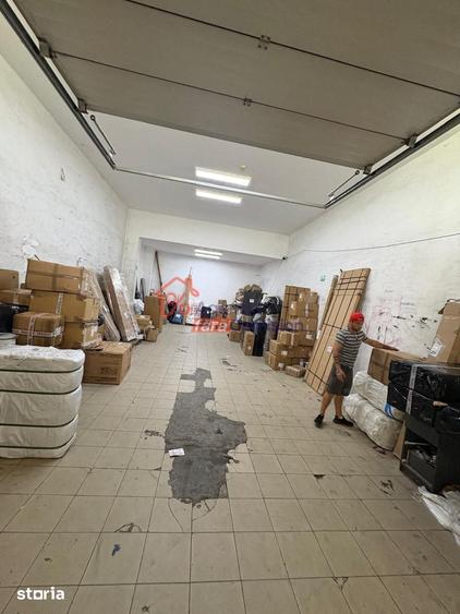 Spațiu comercial, de 270 mp, în Tătărași