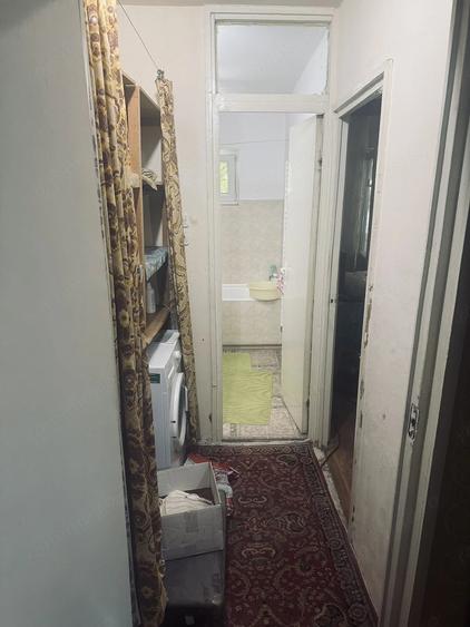 Apartament cu 2 camere semidecomandat în Aradului
