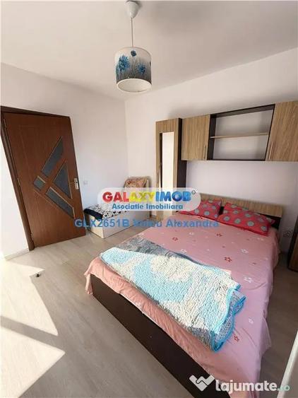 Apartament cu 2 camere decomandat în Berceni