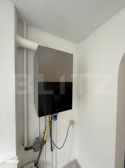 Apartament 3 camere, 2 bai, decomandat, etaj intermediar, boxa - 7