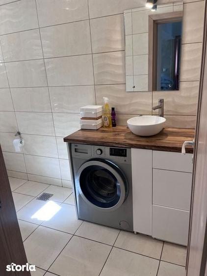 Apartament cu 2 camere în Ciurea