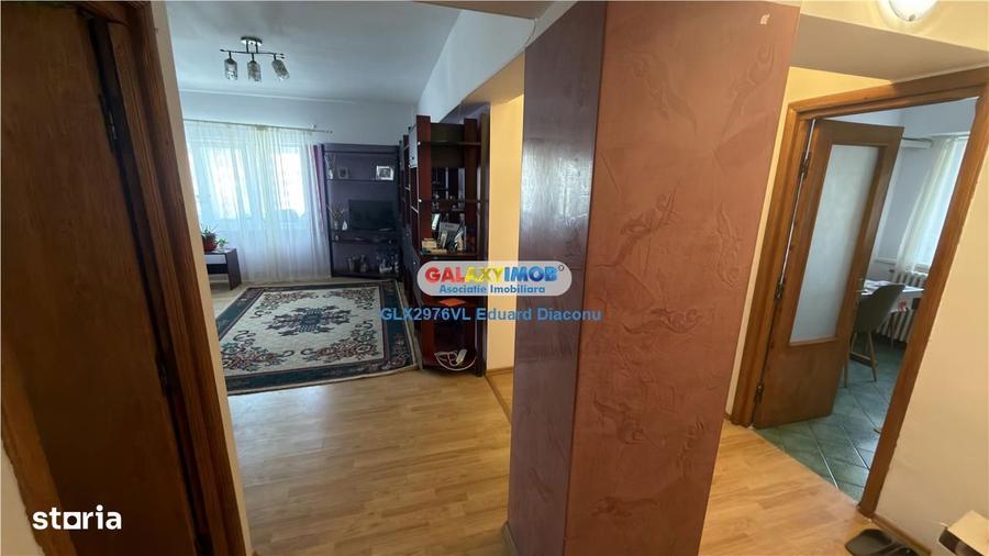 Apartament cu 2 camere decomandat, mobilat în Ultracentral