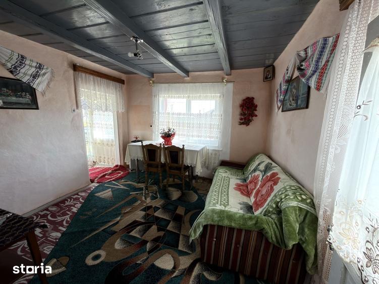 Casă cu 5 camere cu Teren 5000 Mp în Mihai Eminescu