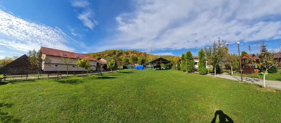 Spațiu comercial, de 15,000 mp, în Pietroșani
