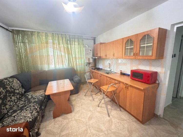 Apartament cu 2 camere în Abator
