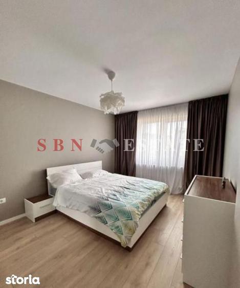Apartament cu 2 camere decomandat, mobilat în Theodor Pallady