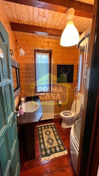 Duplex cu 6 camere cu Canalizare în Cavnic