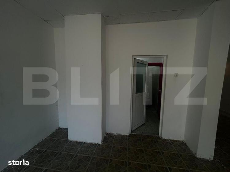 Spațiu comercial, de 108 mp, în Central