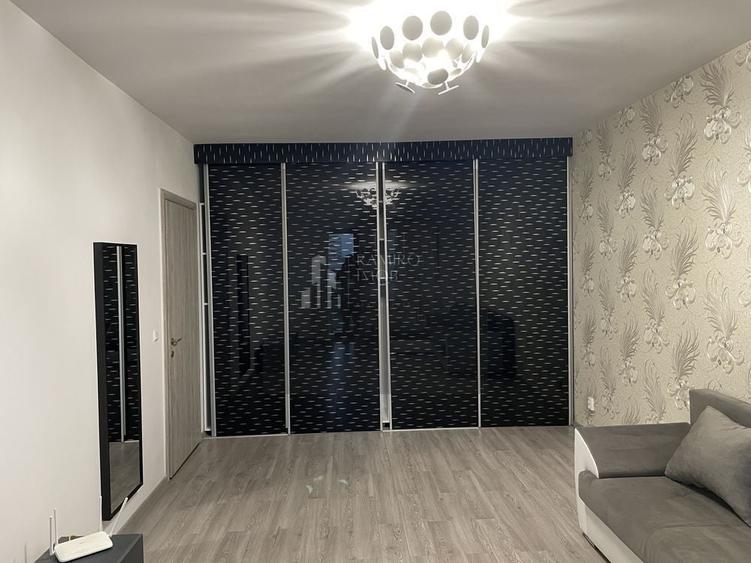 Apartament cu 2 camere decomandat în Metalurgiei
