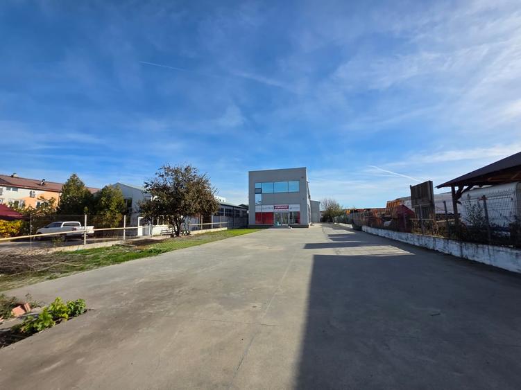 Spațiu comercial, de 996 mp, în Central