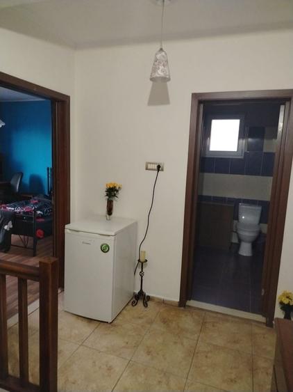 Casă individuală cu 6 camere cu Canalizare în Balotești