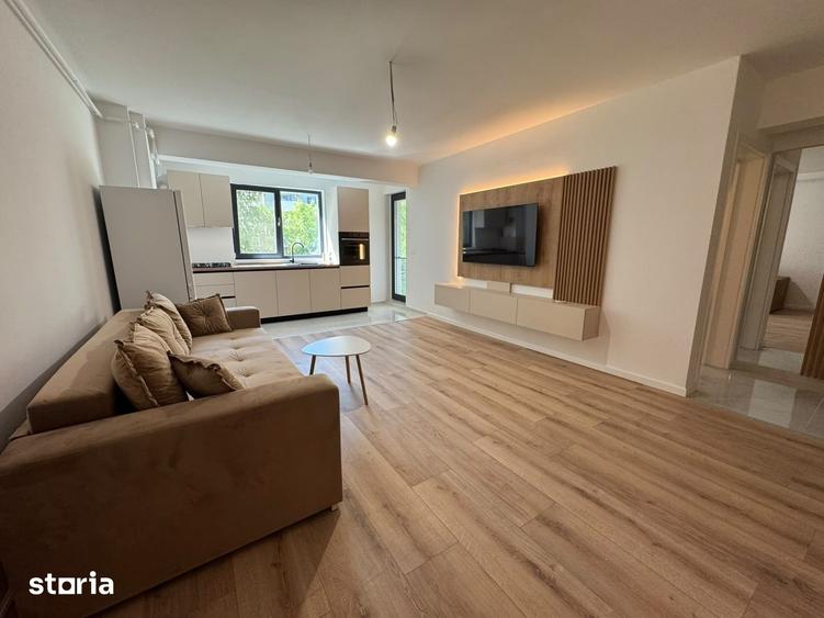 Apartament cu 2 camere în Bârnova