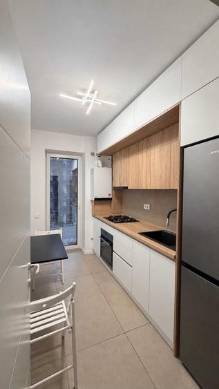 Apartament cu 2 camere decomandat în Theodor Pallady