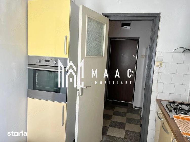 Apartament cu 2 camere decomandat în Cedonia