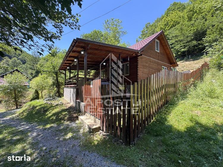 Casă cu 5 camere cu Teren 771 Mp în Ribița