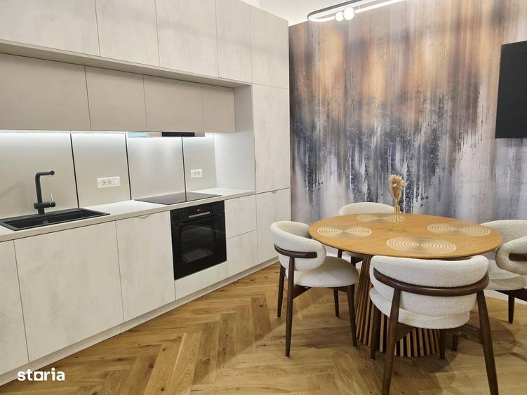 Apartament cu 2 camere în Ultracentral
