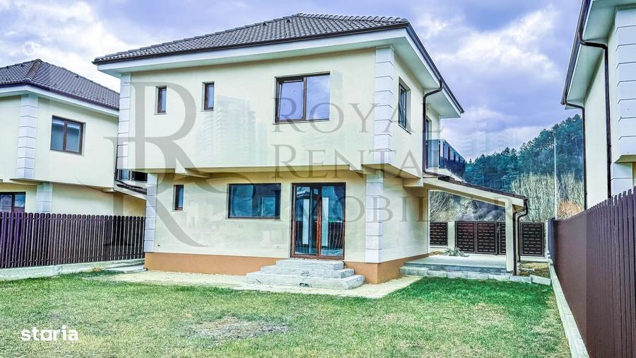 Eleganta si liniste - Casa Individuala cu Gradina Cluj - Luna de sus - 17