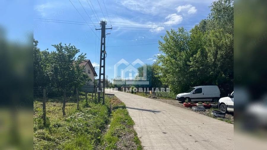 Casă cu Teren 2000 Mp în Bălcăuți