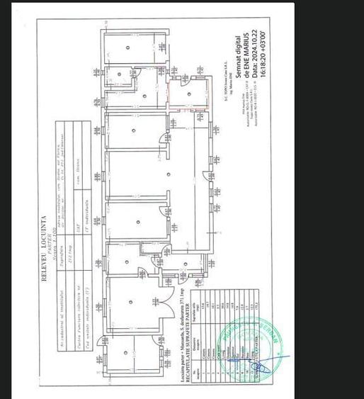 Casă cu 4 camere în Florica