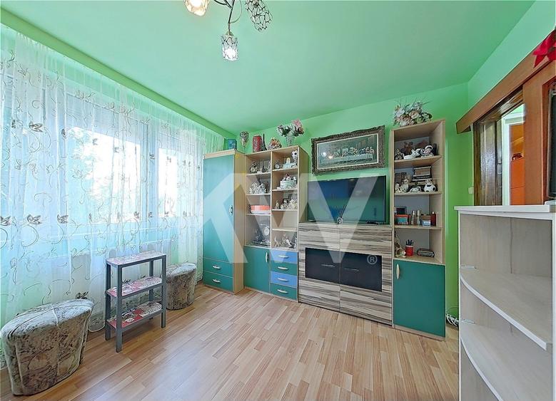 Apartament cu 2 camere semidecomandat, mobilat în Astra