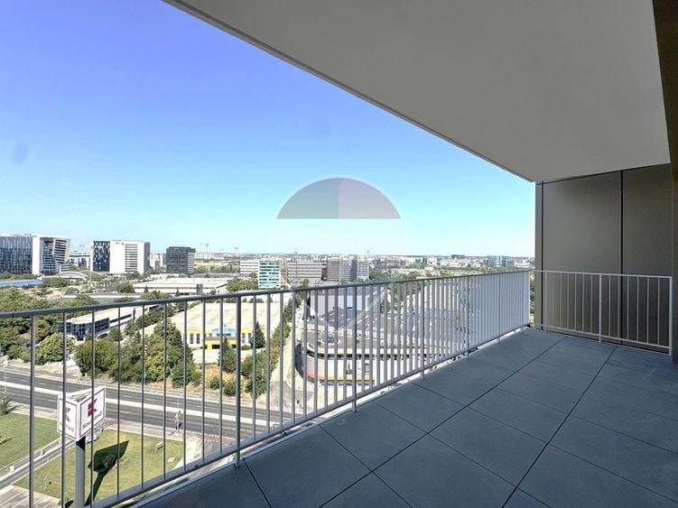 2 Camere | Etaj 14 | Terasă 15,46 mp | View Superb | One High District - 11