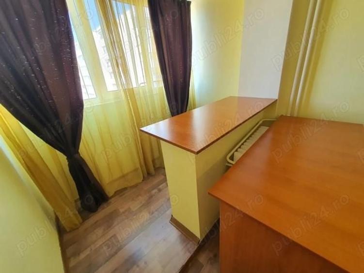 Garsonieră decomandată, mobilată în Mihai Bravu