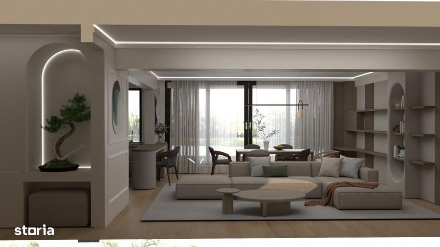 Apartament cu 4 camere în Iancu Nicolae