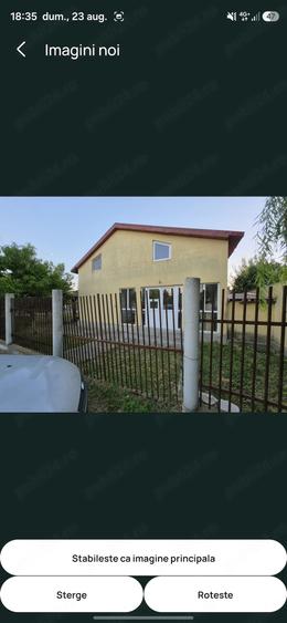 Casă cu Teren 400 Mp în Topraisar