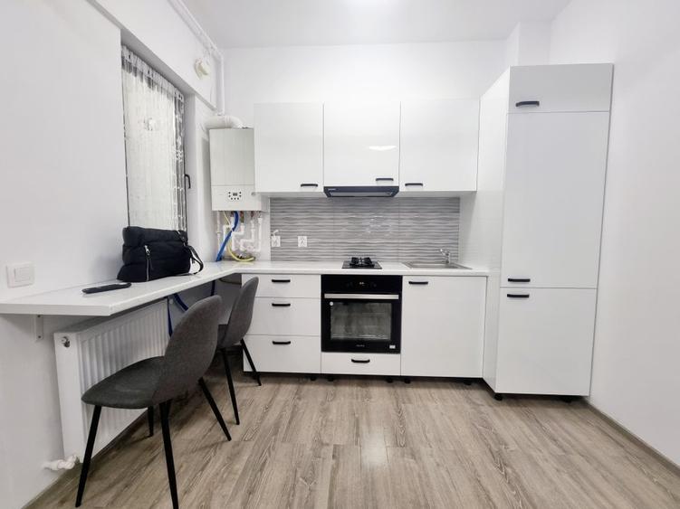 Garsonieră nedecomandată, mobilată în Calea Călărașilor