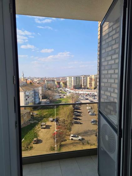 Apartament cu 2 camere decomandat în Nufărul
