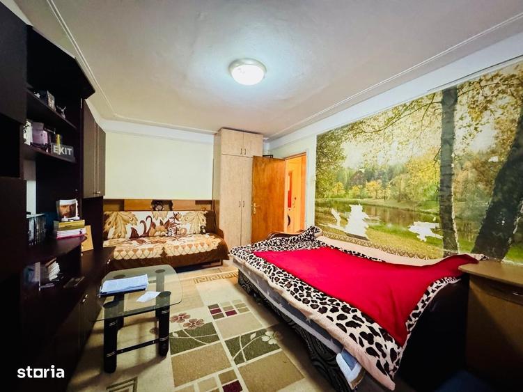 Apartament cu 3 camere decomandat în Tudor Vladimirescu