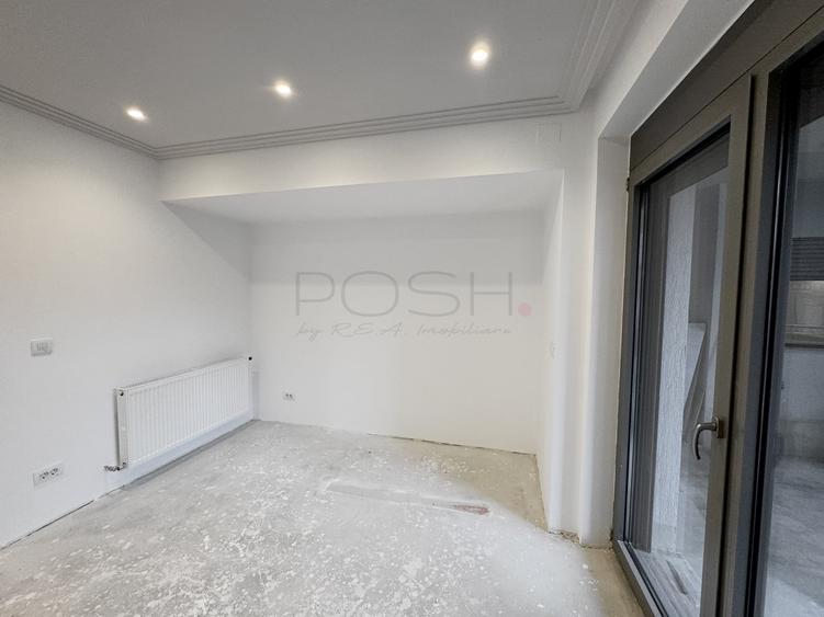 Apartament cu 4 camere în Băneasa