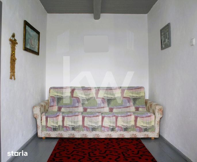 Casă cu 5 camere cu Teren 7800 Mp în Murgeni
