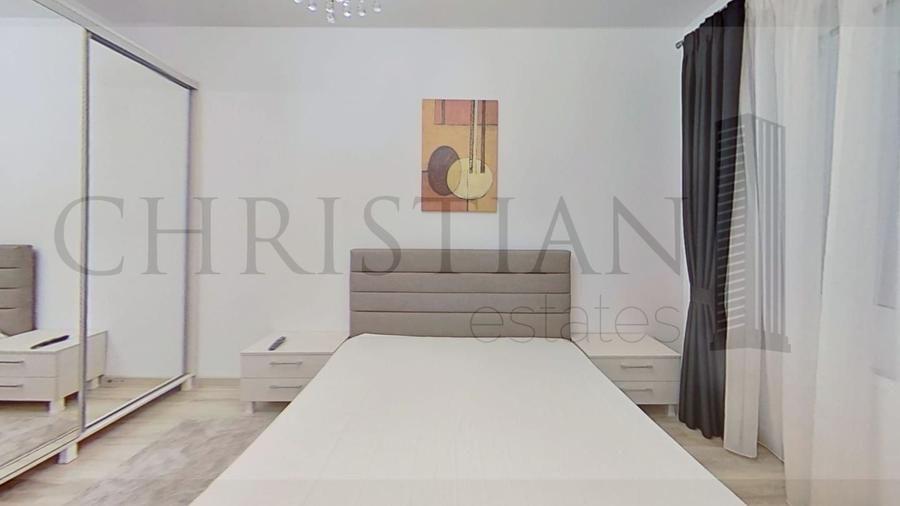 Apartament cu 2 camere decomandat, mobilat în Păcii