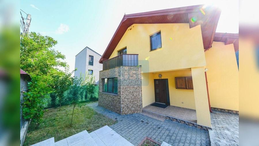 Casă cu 7 camere cu Canalizare în Florești