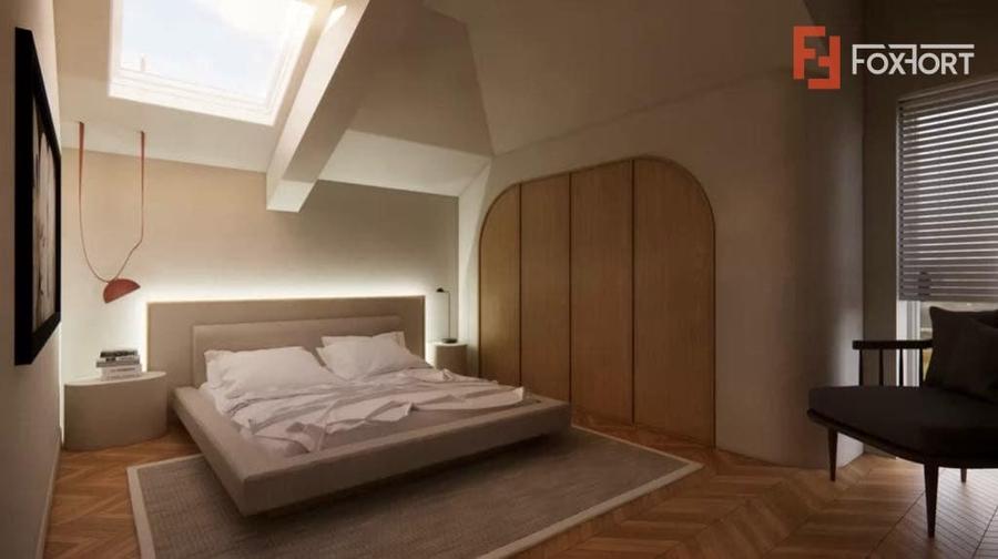 Apartament cu 3 camere decomandat în Lipovei