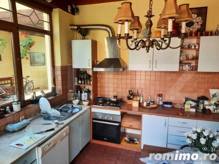 Casă cu 6 camere cu Teren 1600 Mp în Giarmata