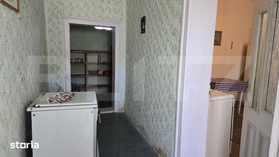 Casă cu 3 camere cu Teren 4600 Mp în Pir