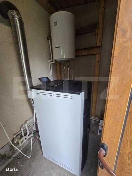 Casă cu 2 camere cu Teren 2150 Mp în Cornățelu