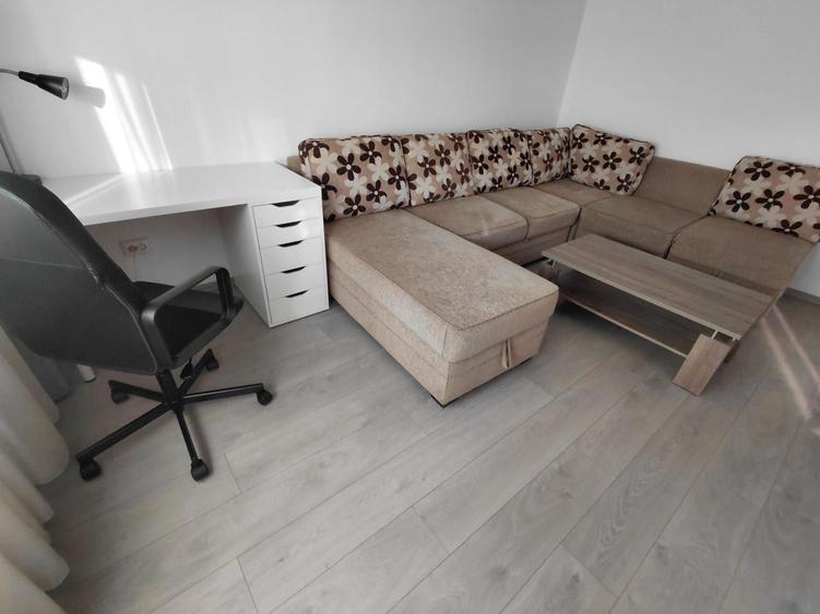 Apartament cu 2 camere decomandat, mobilat în Militari
