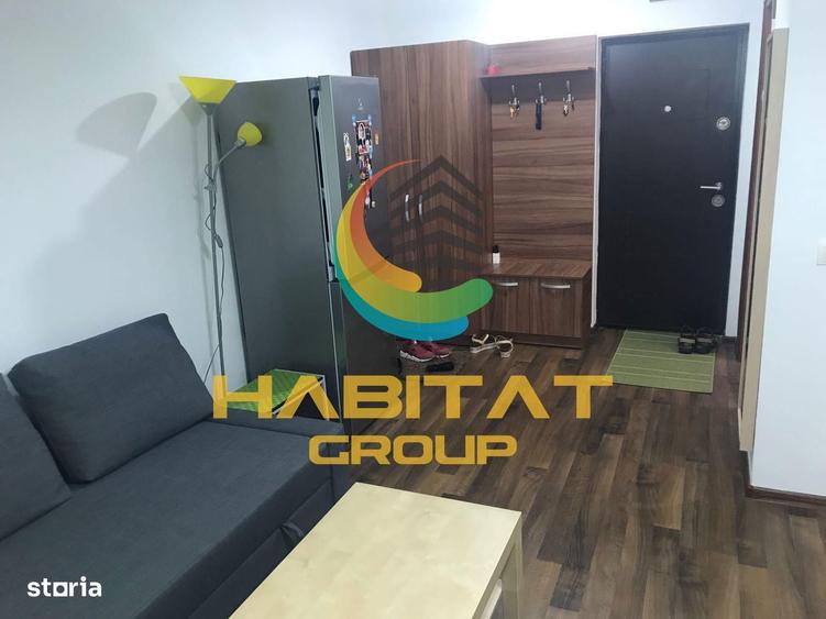 Apartament cu 2 camere semidecomandat în Chiajna