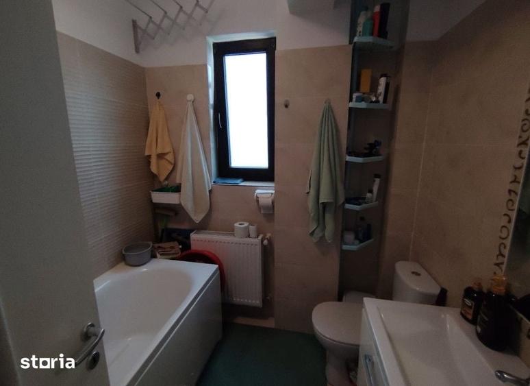 Apartament cu 2 camere în Valea Lupului