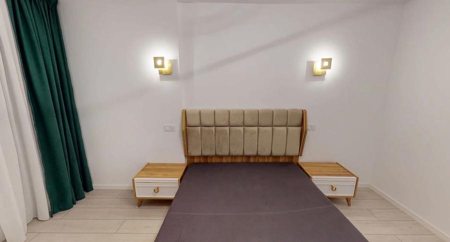 Apartament cu 2 camere decomandat, mobilat în Lujerului